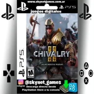 Chivalry 2 ( PS5 / Digital )