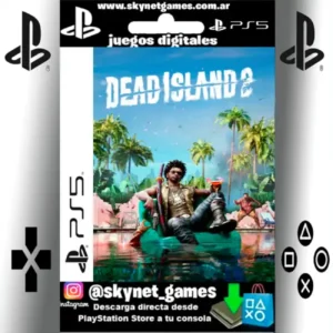 Dead Island 2 ( PS5 / DIGITAL )