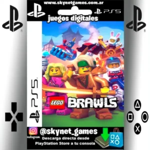 LEGO Brawls ( PS5 / DIGITAL )