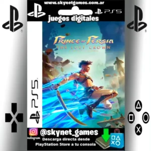 Prince of Persia The Lost Crown (  PS5 / DIGITAL )