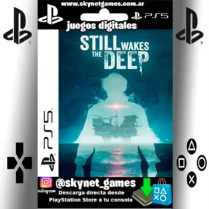 Still Wakes the Deep ( PS5 / DIGITAL )