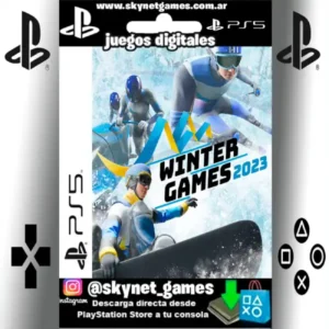 Winter Games 2023 ( PS5 / DIGITAL )