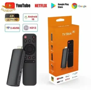 AndroidTV TV Stick 4K