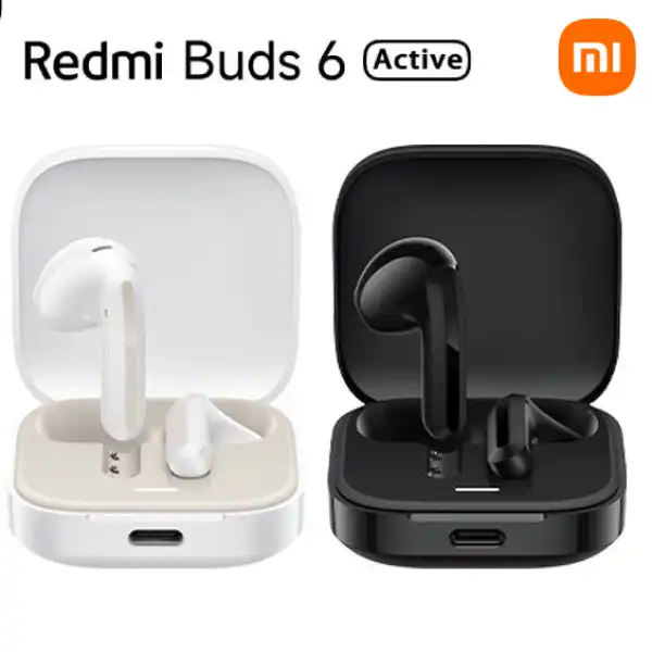 Auricular Bluetooth Redmi Buds 6 Active – XIAOMI