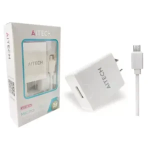 Cargador Carga Rapida 2.1A MICRO USB – AITECH