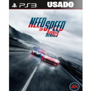 Need for Speed Rivals ( PS3 / FISICO USADO )