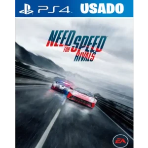 Need for Speed Rivals ( PS4 / FISICO USADO )