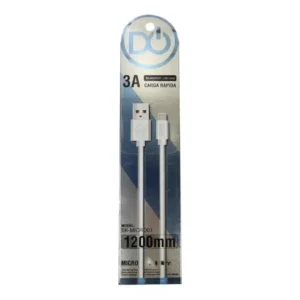 Cable MICRO USB Carga Rapida 3.A SK-MICRO01 – DITROM