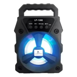 Parlante Inalambrico Bluetooth  3” LP 1386 – LEGATUS